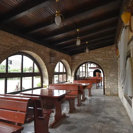 Gasthof Pansion Vanga
