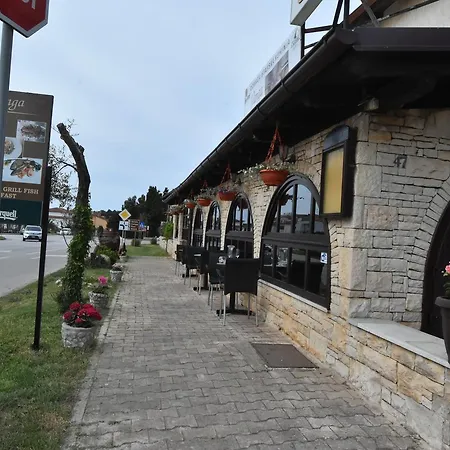 Vendégház Pansion Vanga Medulin