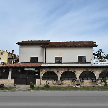 Vendégház Pansion Vanga